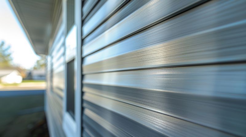 Aluminium Siding Installation in Rome, GA