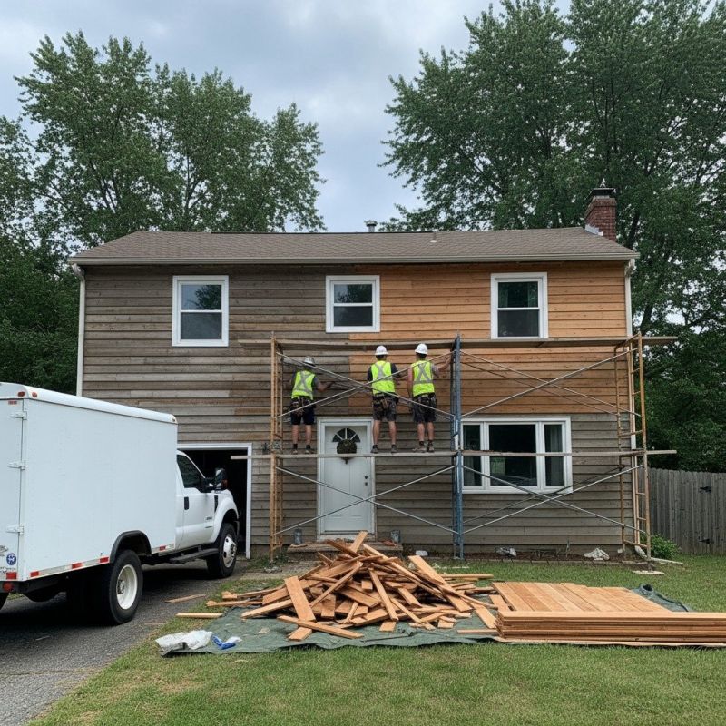 Barn Siding Replacement in Trion, GA