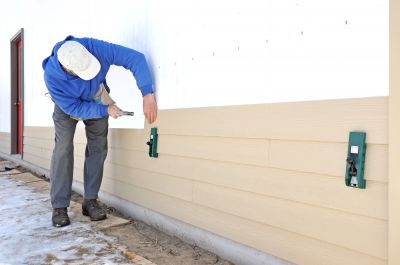 Cement Siding Replacement in Adairsville, GA