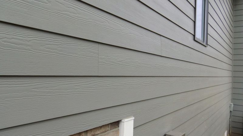 Cement Siding Replacement in Cartersville, GA