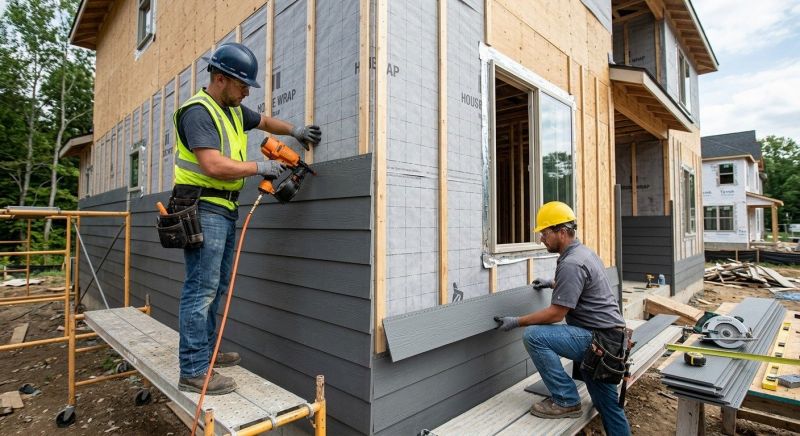 Cement Siding Service in Cartersville, GA
