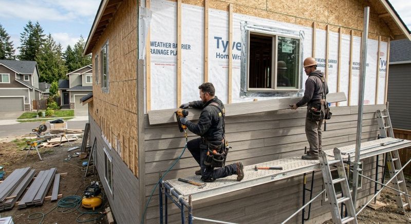 Cement Siding Service in Gaylesville, AL