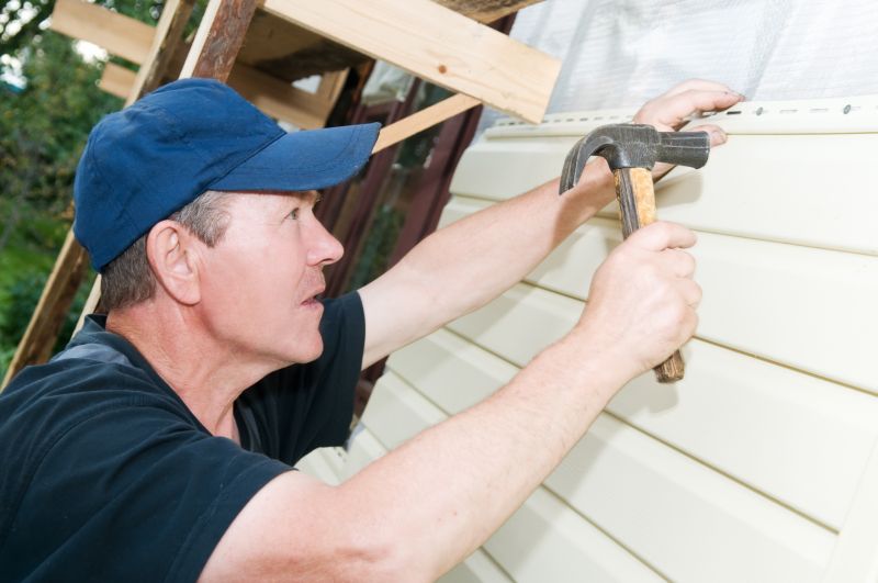 House Siding Installation in Adairsville, GA