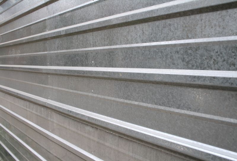 Metal Paneling Installation in Rome, GA