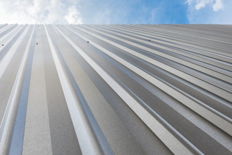 Steel Cladding Installation in Rome, GA